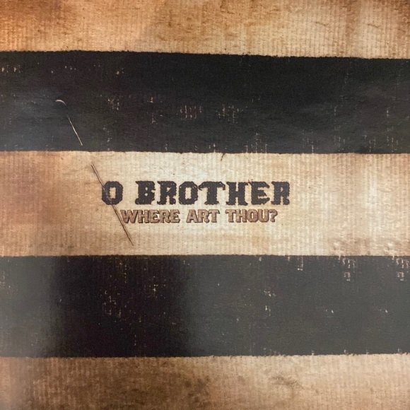 CD/Touchstone Pictures “O Brother Where Art Thou?” Soundtrack- used - Picture 4 of 5